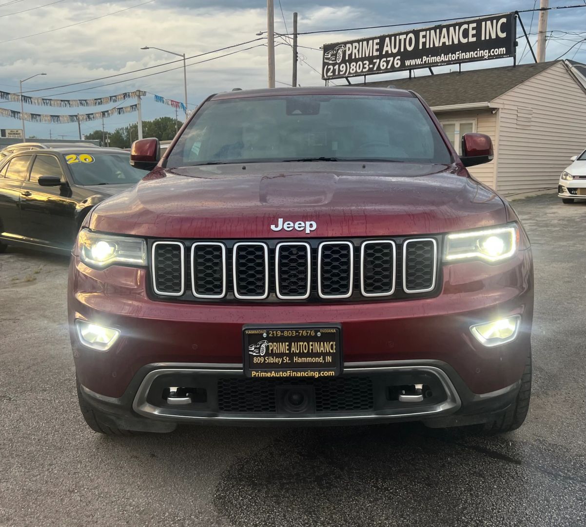 jeep grand cherokee 2018 1C4RJFBT4JC212737 image jeep grand cherokee 2018 1C4RJFBT4JC212737 image